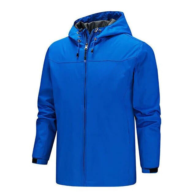 AUGUST | Stylische Outdoor-Jacke für Männer