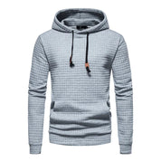 JUSTIN | Avslappnade sweatshirts med huva