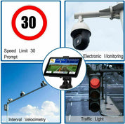 7 "GPS -Navigationssystem - 2025 verbessert die Navigation für Autos und Lastwagen 5