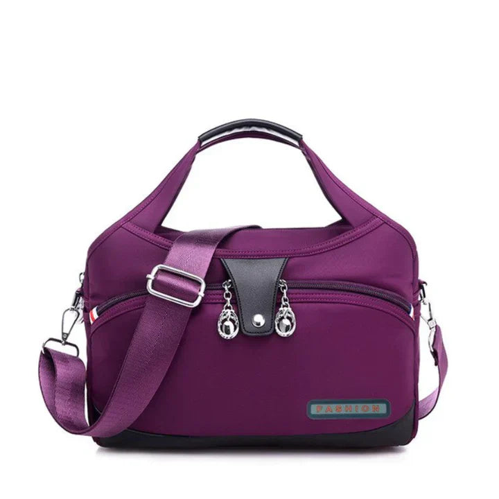 Hildegard | Modische Anti-Diebstahl Tasche