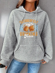 DIANE | Oktoberfest Mysig Hoodie för damer