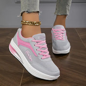 Silvia | Stilrena fritidssneakers - Perfekt för varje outfit