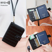 Lakelynn | RFID-sicherer Reiseorganisator Geldbörse