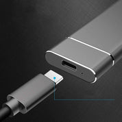8TB Tragbare SSD Externe Festplatte mit USB 3.1 für Dateiübertragungen - Leichtes und kompaktes Design 1