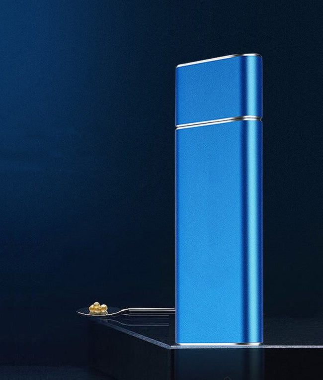 8TB Tragbare SSD Externe Festplatte mit USB 3.1 für Dateiübertragungen - Leichtes und kompaktes Design 5