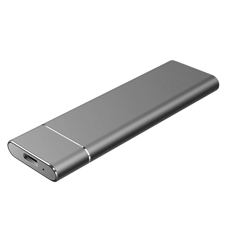 8TB Tragbare SSD Externe Festplatte mit USB 3.1 für Dateiübertragungen - Leichtes und kompaktes Design 6