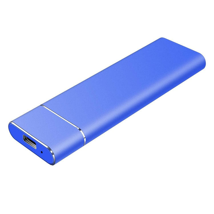 8TB Tragbare SSD Externe Festplatte mit USB 3.1 für Dateiübertragungen - Leichtes und kompaktes Design 7
