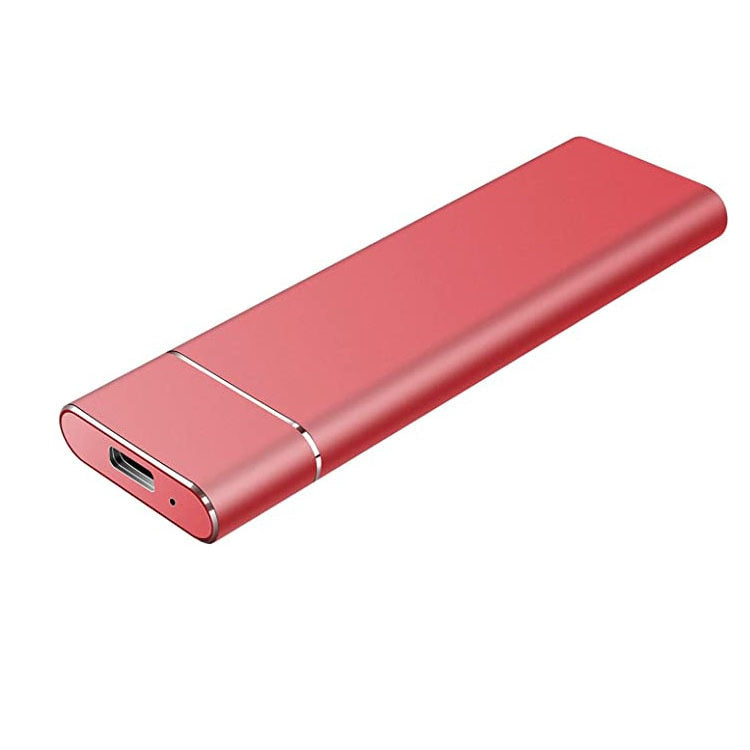 8TB Tragbare SSD Externe Festplatte mit USB 3.1 für Dateiübertragungen - Leichtes und kompaktes Design 8