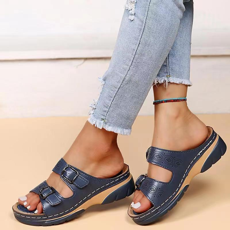 LIEVE | Supermjuka sandaler