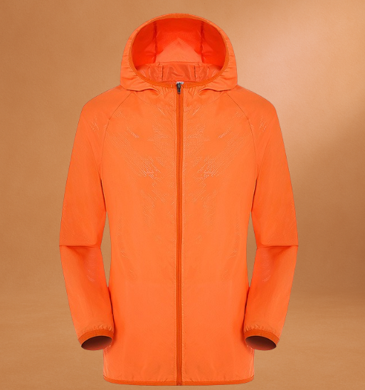 KIM | Unisex Outdoorjacka - Vattentät och vindavvisande