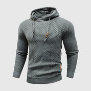 JUSTIN | Avslappnade sweatshirts med huva