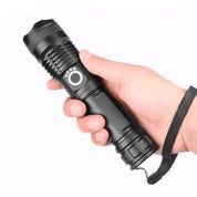 90000 Lumen XHP50.2 LETTSTIGSTE Taschenlampe 2