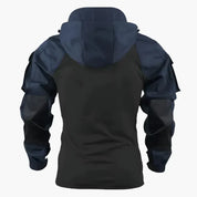 Vincent | Taktisk sweatshirt – Mångsidig och urban redo