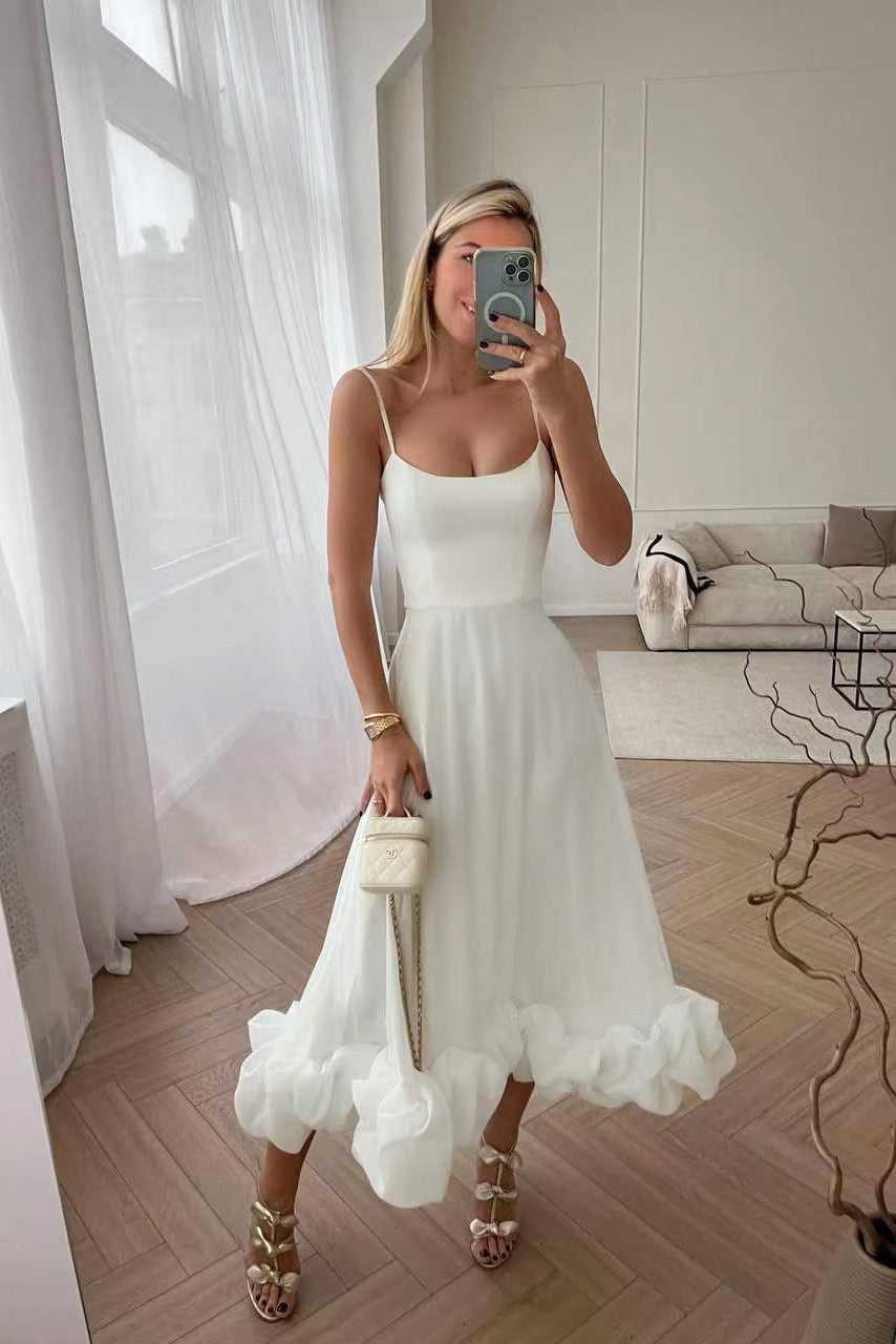 MARINA | Elegant & Unikt Boho Klänning