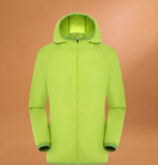 KIM | Unisex Outdoorjacka - Vattentät och vindavvisande