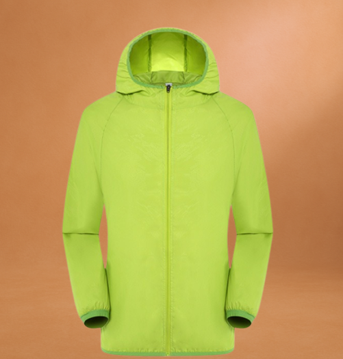 KIM | Unisex Outdoorjacka - Vattentät och vindavvisande