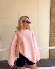 ROSELYN | Mysig oversized tröja