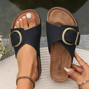 ARIA | Stylishe Orthopädisch Bequeme Sandalen 0