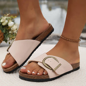 ARIA | Stylishe Orthopädisch Bequeme Sandalen 1