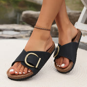 ARIA | Stylishe Orthopädisch Bequeme Sandalen 4