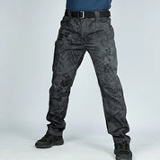 KEN | Herren CARGO vandrings- och trekkingbyxor
