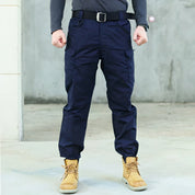 KEN | Herren CARGO vandrings- och trekkingbyxor