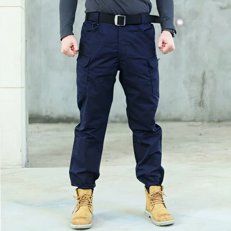 KEN | Herren CARGO vandrings- och trekkingbyxor
