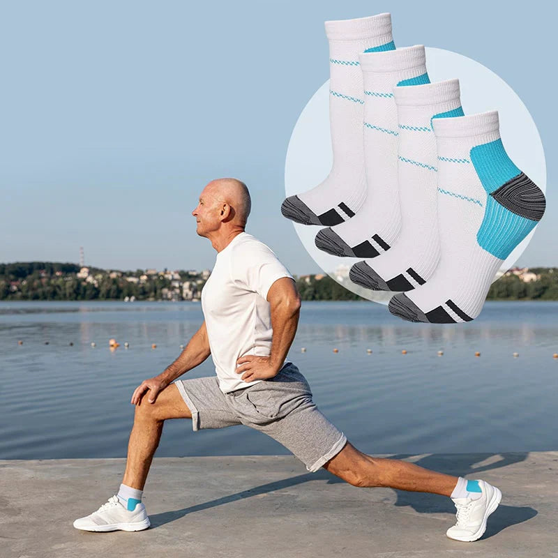 ActiveComfort Socken – Atmungsaktiv und strapazierfähig 2