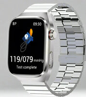 Advanced Health Smartwatch mit EKG, Blutzuckerüberwachung, 2,04-Zoll-AMOLED-Display-wasserdichte Fitness-Tracker 8