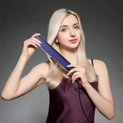 Airglam-2-in-1 nass und trockener Frisur 4