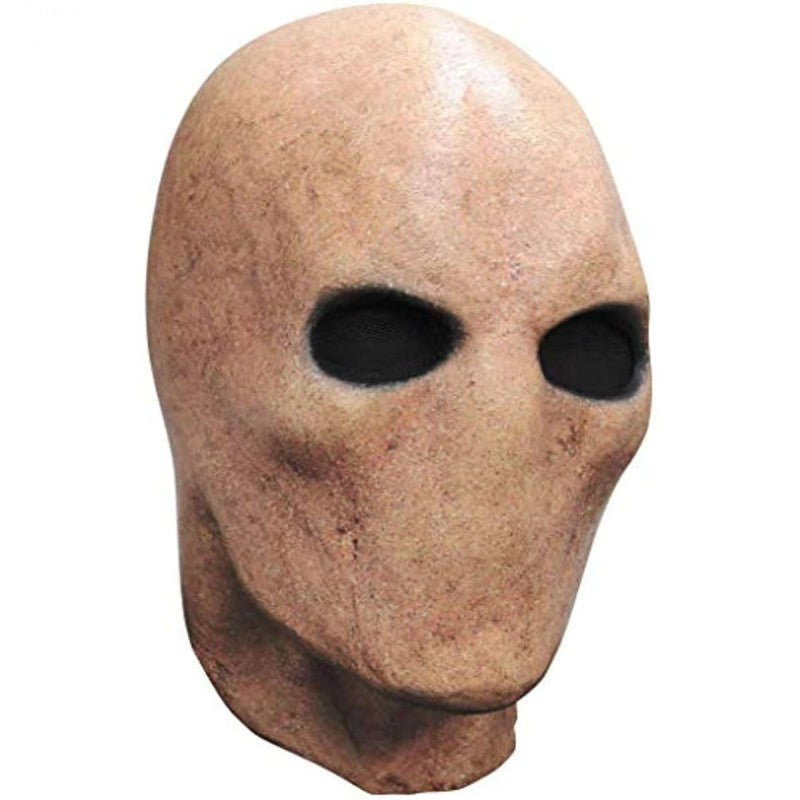 Alien Maske No Face Man Kopfbedeckung Halloween Party 6
