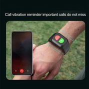 Ältere GPS-Smartwatch – 4G-SOS-Tracker, Gesundheitsüberwachung & Notfallwarnungen 6