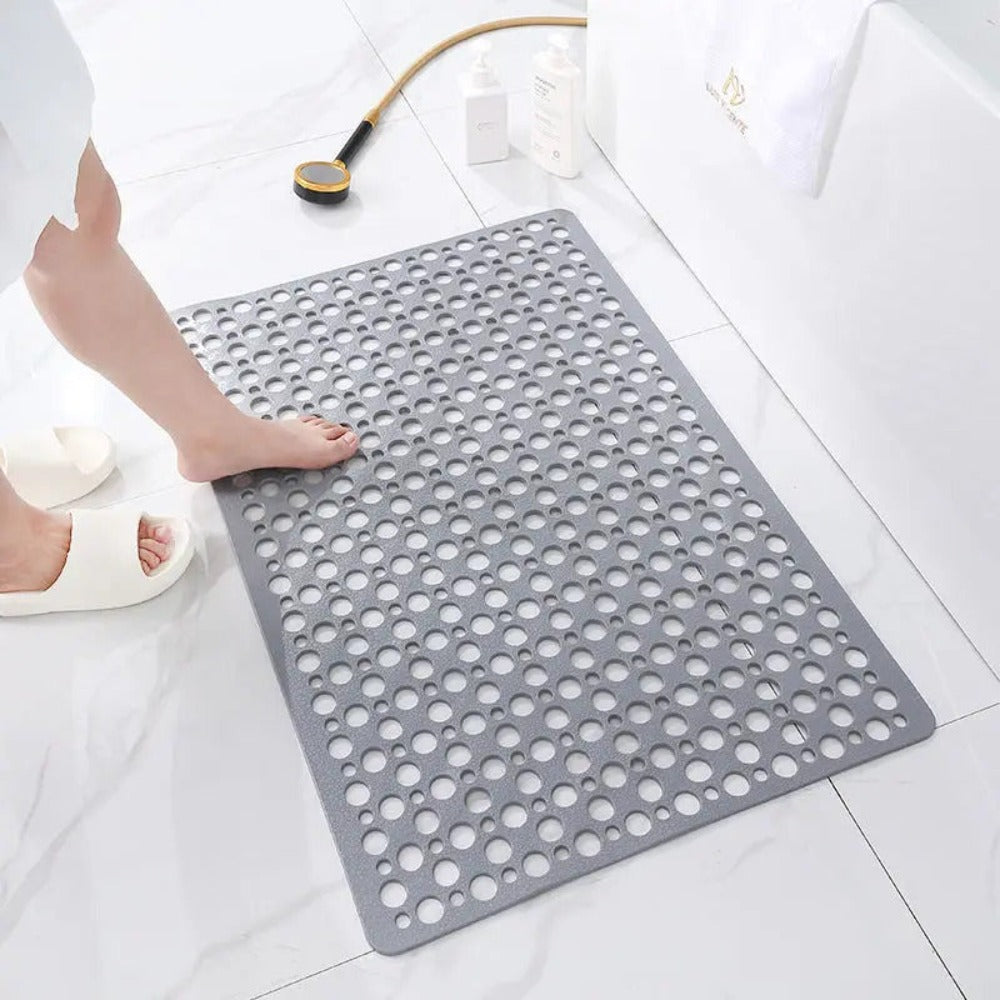 Anti -Flip -Duschmatten -Anigrip - Antibakteriell, hygienisch und langlebig 3