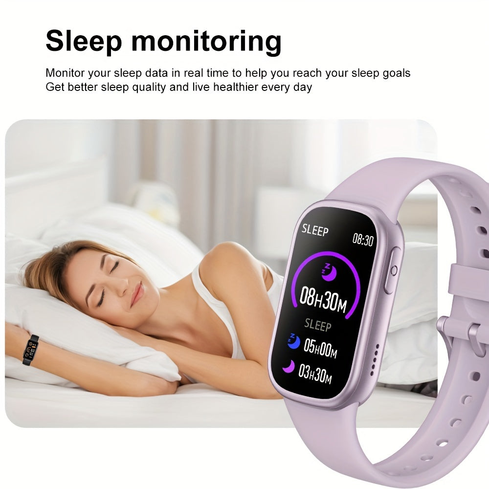 AquaFit Smartwatch – Wasserdicht und mit langer Akkulaufzeit 4