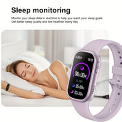 AquaFit Smartwatch – Wasserdicht und mit langer Akkulaufzeit 4