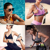 AquaFit Smartwatch – Wasserdicht und mit langer Akkulaufzeit 8