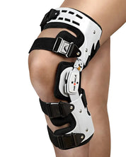 Arthroguard ™ | Osteoarthritis Unlader Knieschlepp | Mediale und laterale Unterstützung | Knochen-auf-Knochen-Arthritis-Linderung für die Schmerzbehandlung 2