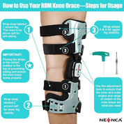 Arthroguard ™ | Osteoarthritis Unlader Knieschlepp | Mediale und laterale Unterstützung | Knochen-auf-Knochen-Arthritis-Linderung für die Schmerzbehandlung 5