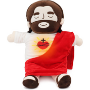 Atmen Jesus beruhigend Plüsch für Schlafhilfe 3