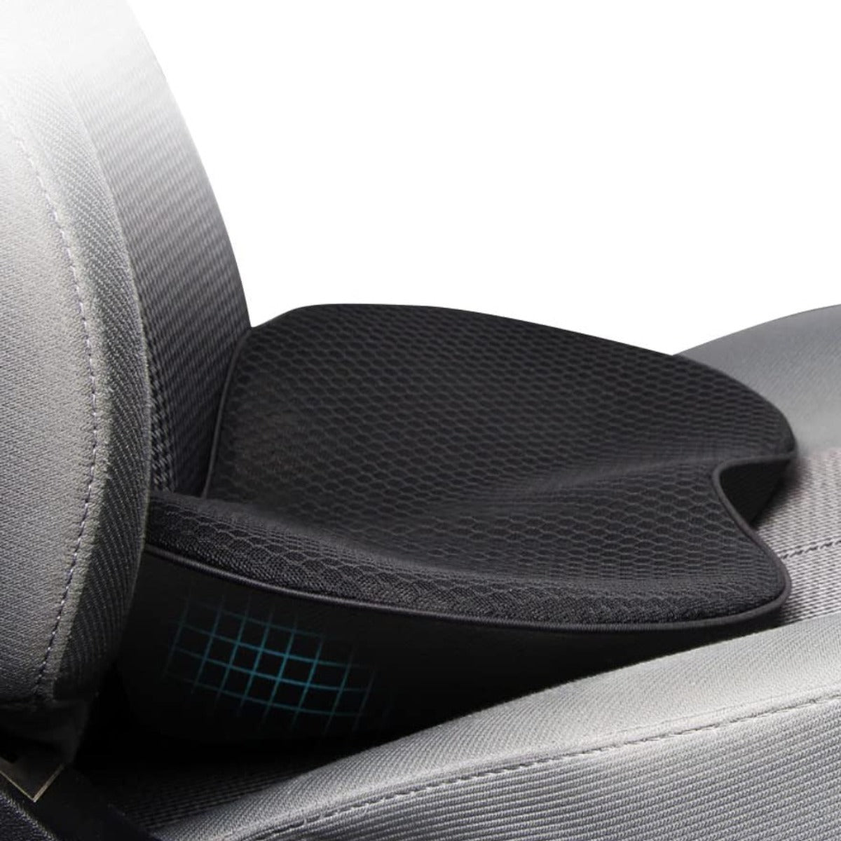 Auto -Booster -Sitzkissen für Erwachsene 0