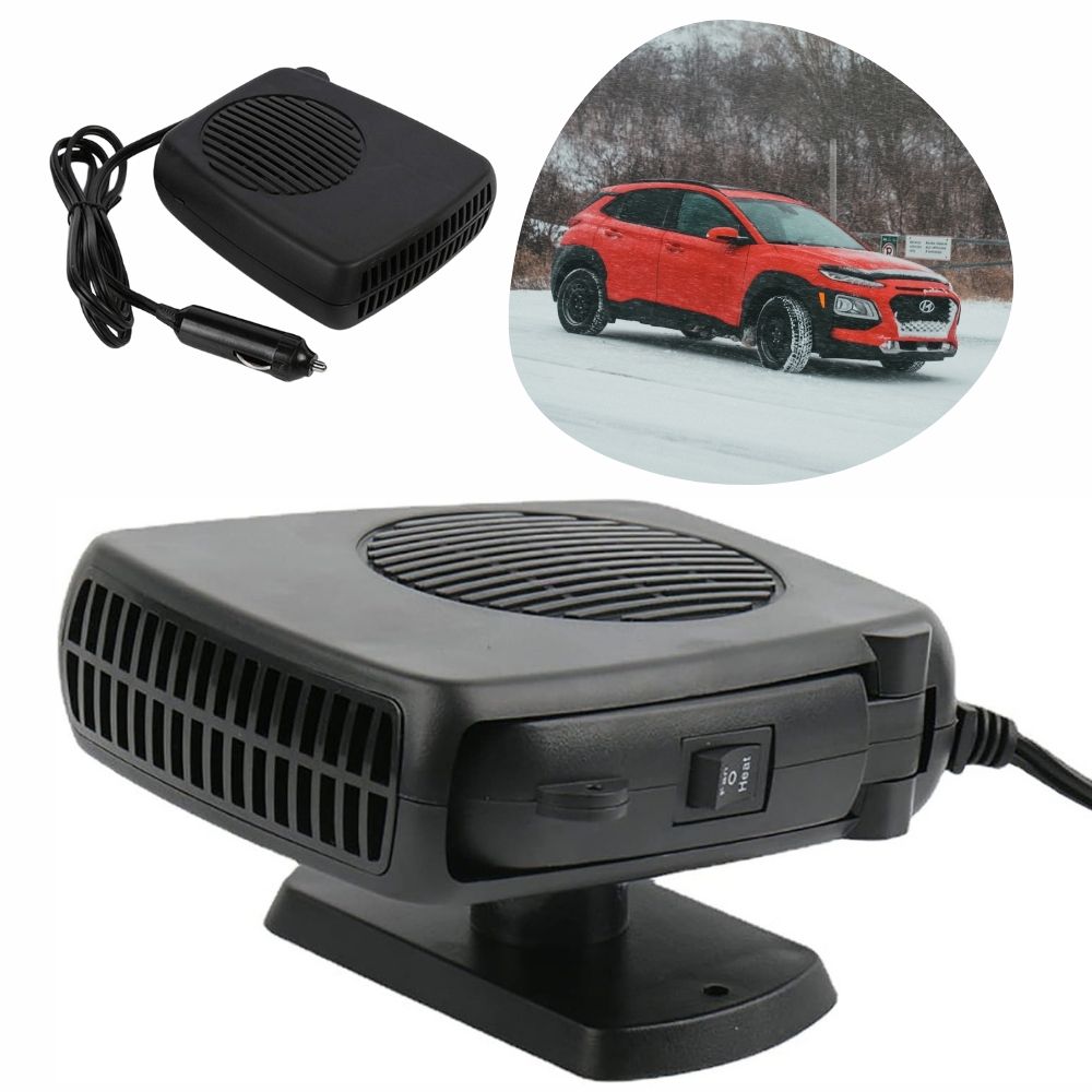 Autoheizung 150W 300W 12V Keramik -Autoventilatorheizung 1