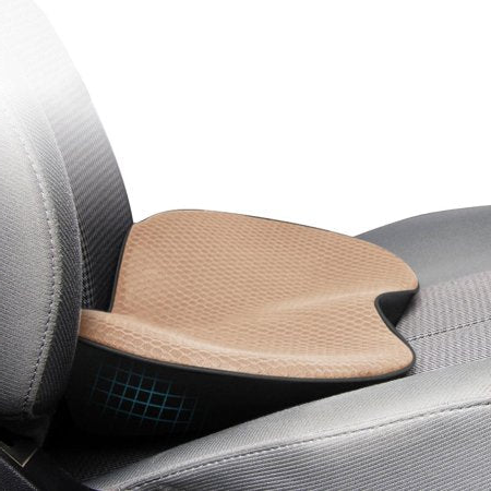 Autositzkissen für kleinere Fahrer 1