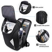 BANGE BUSINESS 15,6 ZOLL LAPTOP-RUCKSACK FÜR MÄNNER UND FRAUEN 1