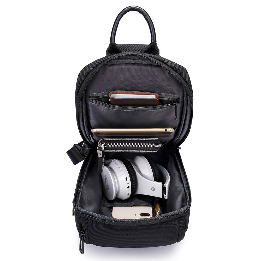 BANGE NEW Style Umhängetasche 5 Farben Sling Bag für Männer und Frauen 2