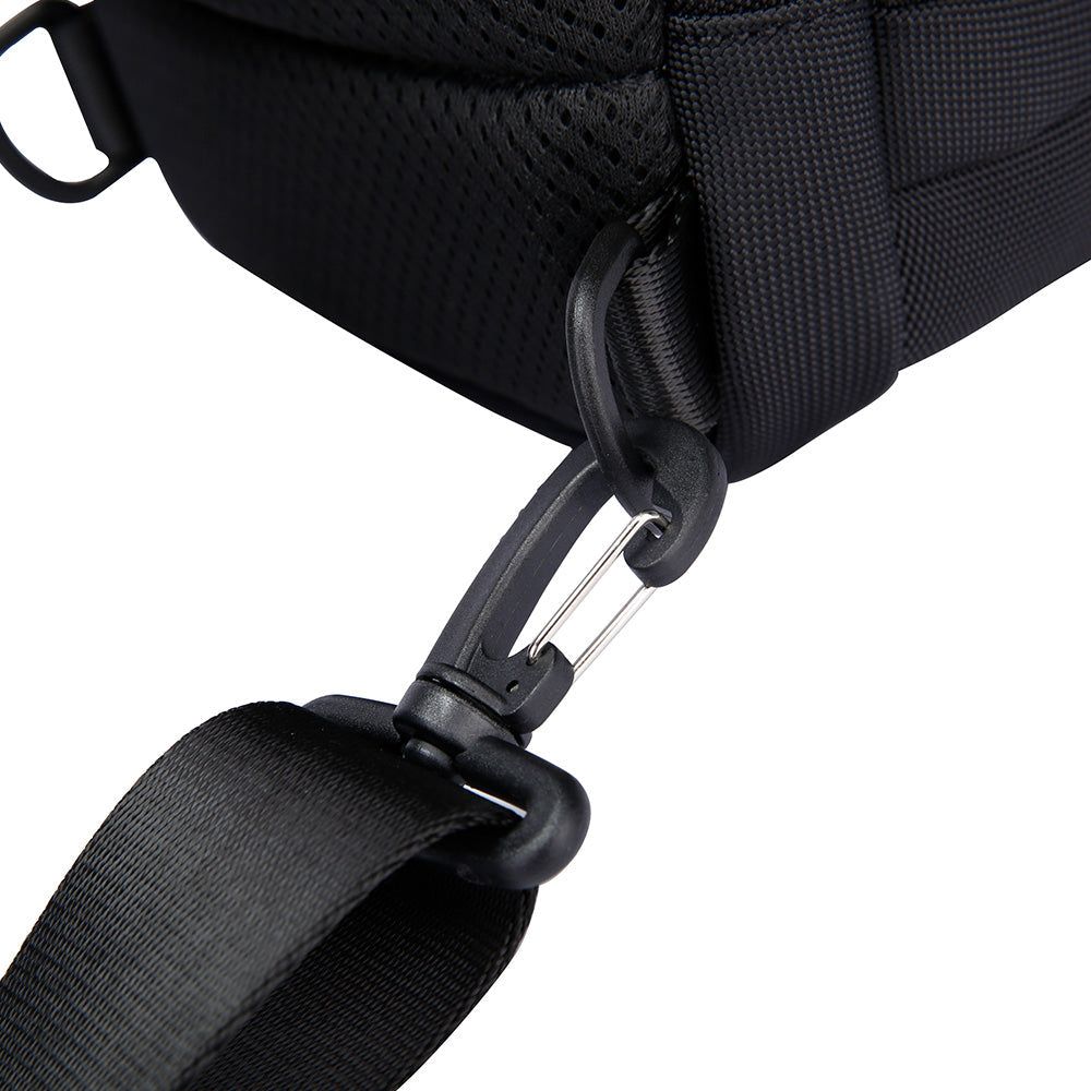 BANGE NEW Style Umhängetasche 5 Farben Sling Bag für Männer und Frauen 4