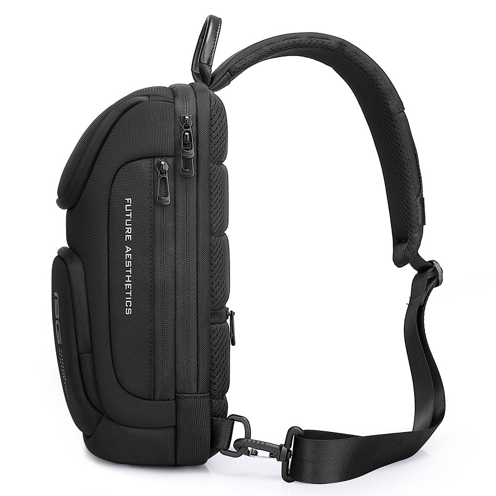 BANGE NEW Style Umhängetasche 5 Farben Sling Bag für Männer und Frauen 5