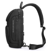 BANGE NEW Style Umhängetasche 5 Farben Sling Bag für Männer und Frauen 5