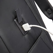 BANGE Neuankömmling Anti-Diebstahl-Rucksack passend für 15,6 Zoll Laptoptasche für Männer 5