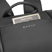 BANGE Neuankömmling Anti-Diebstahl-Rucksack passend für 15,6 Zoll Laptoptasche für Männer 6
