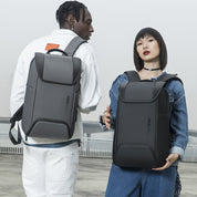 BANGE Neuankömmling Anti-Diebstahl-Rucksack passend für 15,6 Zoll Laptoptasche für Männer 7